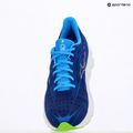 Vyriški bėgimo batai Mizuno Wave Skyrise 6 reflex blue c/white/blue pace 9