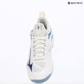 Tinklinio bateliai Mizuno Wave Dimension white/bellwether blue/bel air blue 11