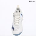 Tinklinio bateliai Mizuno Wave Dimension white/bellwether blue/bel air blue 9
