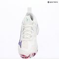 Tinklinio bateliai Mizuno Wave Momentum 3 white/violet indigo/camellia rose 9