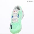 Tinklinio bateliai Mizuno Wave Lightning Z8 neo mint/black/frontier blue 9