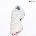 Batai Mizuno Wave Stealth 6 white/violet indigo/camellia rose 9