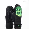 Vyriškos snieglenčių pirštinės ThirtyTwo Gateway Mitt black/green 8