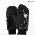 Vyriškos snieglenčių pirštinės Quiksilver Method Mitt high energy black reflective 7