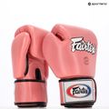 Bokso pirštinės Fairtex Universal "Tight-Fit" Design pink 10