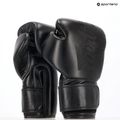 Bokso pirštinės Fairtex Microfiber Art Collection Solid black 8