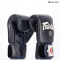 Bokso pirštinės Fairtex Universal "Tight-Fit" Design blue 8