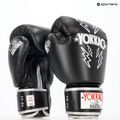 Vyriškos bokso pirštinės YOKKAO Stadium black 7