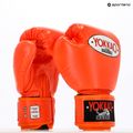 Vyriškos bokso pirštinės YOKKAO Matrix orange ibis 8
