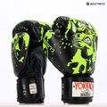 Vyriškos bokso pirštinės YOKKAO Angry Bull black 12