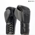 Bokso pirštinės Everlast Powerlock 2 Laced Pro Training black 15