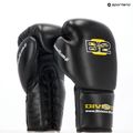 Bokso pirštinės DIVISION B-2 DIV-PFG1500 Pro 3-Layer Foam black 12
