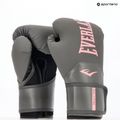 Bokso pirštinės Everlast Pro Style Elite 2 grey/pink 8