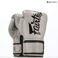 Bokso pirštinės Fairtex Microfiber gray 13