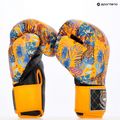 Bokso pirštinės Top King Boxing Wild Tiger black/yellow 7
