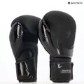 Bokso pirštinės FUMETSU Ghost S3 Boxing black/ black 7