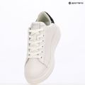 Vyriški batai KARL LAGERFELD Kapri Maison white leather 9