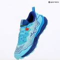 Moteriški bėgimo batai Mizuno Wave Daichi 9 blue radiance/white/ reflex blue c 9