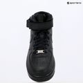 Vyriški batai Nike Air Force 1 Mid '07 black/white 9