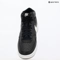 Vyriški batai Nike Court Vision Mid Next Nature black/black/white 9