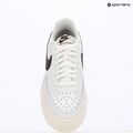 Moteriški batai Nike Court Vision Alta white/sail/ baroque brown 9