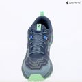Vyriški bėgimo batai Mizuno Wave Daichi 9 vintage indigo/neo mint/citade 9