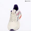 Moteriški bėgimo batai Mizuno Wave Inspire 21 snow white/vintage indigo/camellia rose 9