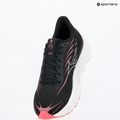 Moteriški bėgimo batai Mizuno Wave Skyrise 6 black/camellia rose 9