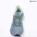 Moteriški bėgimo batai  Mizuno Wave Sky 8 citadel/hint of mint/paisley purple 11