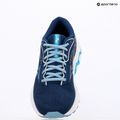 Moteriški bėgimo batai Mizuno Wave Equate 8 estate blue/river blue/glacier lake 9
