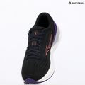 Moteriški bėgimo batai Mizuno Wave Revolt 3 black/camellia rose/violet indigo 9