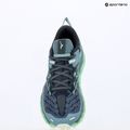 Moteriški bėgimo batai Mizuno Wave Mujin 10 violet indigo/neo mint/citadel 9