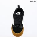 Batai Vans Knu Skool black/ gum 9