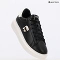 Vyriški batai KARL LAGERFELD Kapri Nft black leather 9