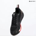 Vyriški teniso batai Wilson Rush Pro 4.5 black/ infrared/ white 9