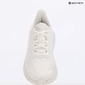 Moteriški bėgimo batai HOKA Clifton 9 Wide white/white 9