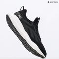 Moteriški bėgimo batai Reebok Cityride core black/silver metallic/footwear white 15