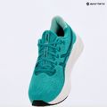 Vyriški bėgimo batai ASICS Versablast 4 wave teal/black 9