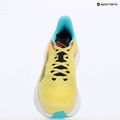 Vyriški bėgimo batai HOKA Mach 6 yuzu/cielo blue 9