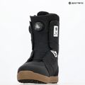 Vyriški snieglenčių batai ThirtyTwo Lashed Double Boa X Volcom '24 black/gum 11