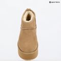 Moteriški sniego batai EMU Australia Stinger Micro Flatform sand 9