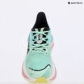 Moteriški bėgimo batai HOKA Skyward X mint fluorite/blue spark 9