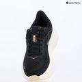 Moteriški bėgimo batai HOKA Bondi 9 black/rose gold 9