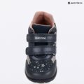 Vaikiški batai Geox Elthan navy/dark silver 9