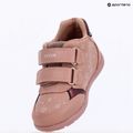 Vaikiški batai Geox Elthan antique rose/prune 9