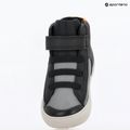 Vaikiški batai Geox Gisli black/burgundy 9