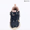 Vaikiški batai Geox Fadinlight dark navy/platinum 10