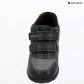 Vaikiški batai Geox Elthan black/ochre 9