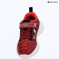 Vaikiški batai Geox Assister dark red 10