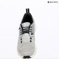 Moteriški bėgimo batai On Running Cloud 5 Waterproof glacier/white 9